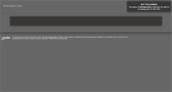 Desktop Screenshot of ilnordest.info